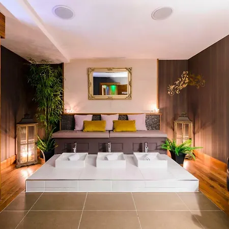 Hotell Shearwater &